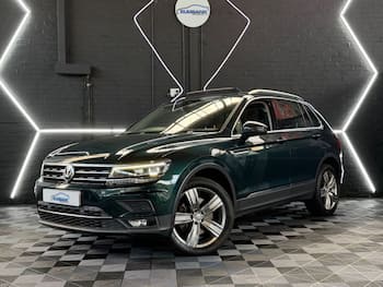 Used Volkswagen Tiguan 2018 for sale - 79737896: Photo