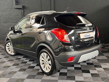 Used Vauxhall Mokka 2015 for sale - 78487680: Photo