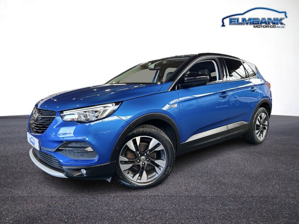 Used Vauxhall Grandland X 2020 for sale - 76056878: Photo 1