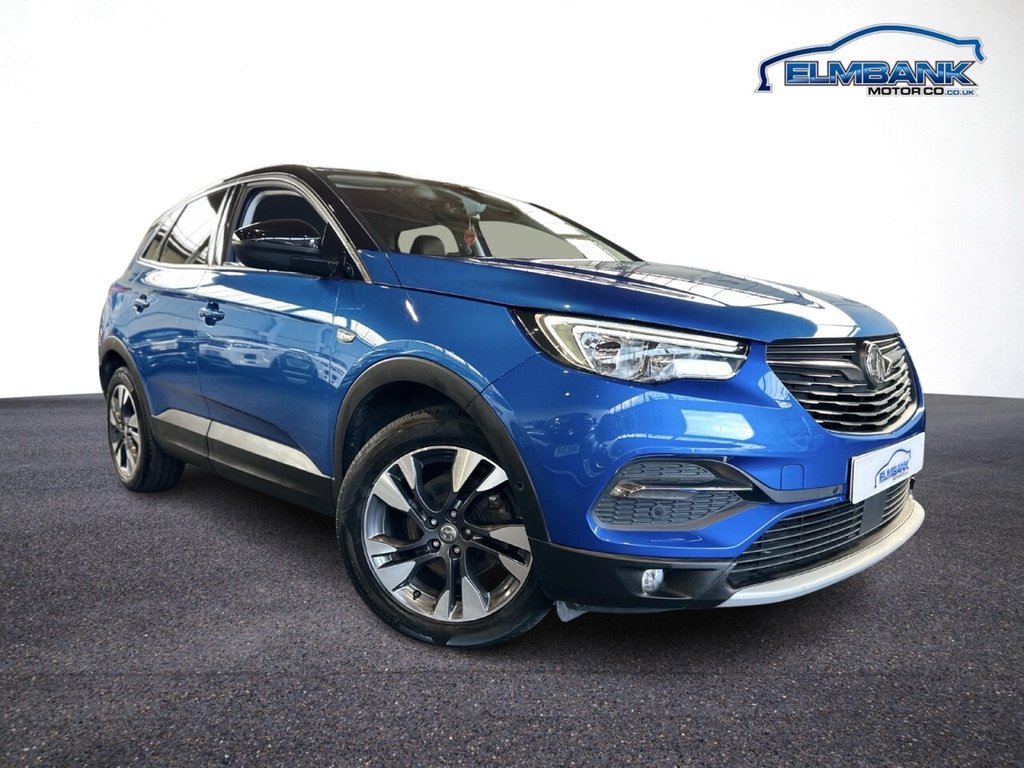 Used Vauxhall Grandland X 2020 for sale - 76056878: Photo 10