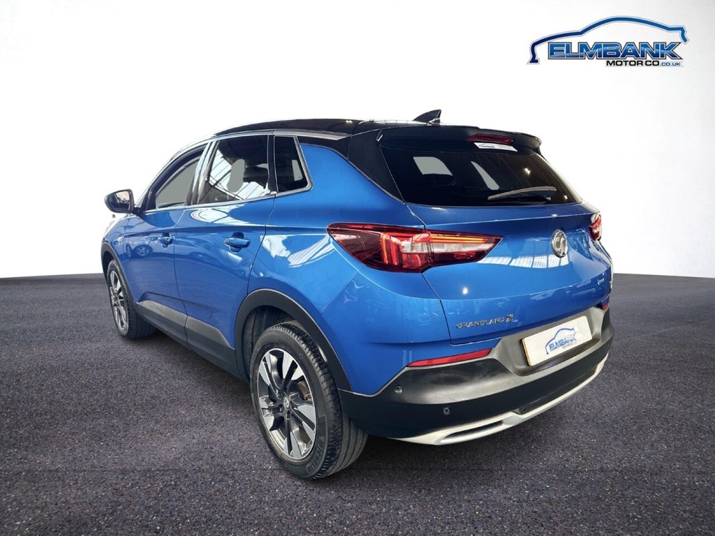 Used Vauxhall Grandland X 2020 for sale - 76056878: Photo 11