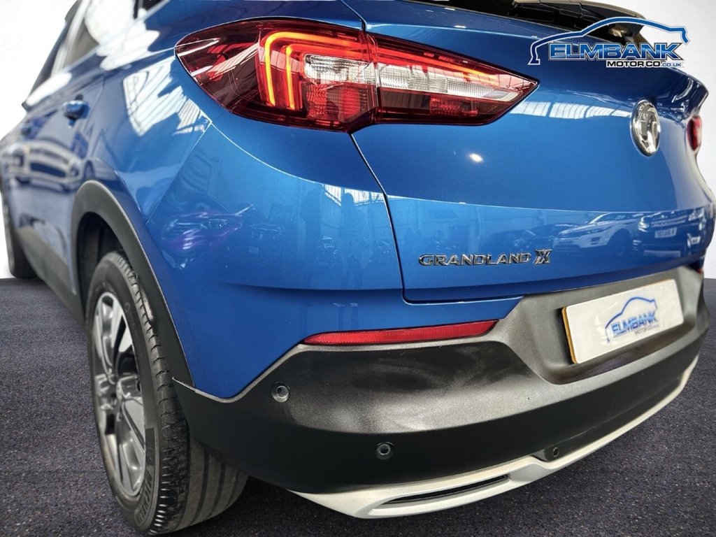 Used Vauxhall Grandland X 2020 for sale - 76056878: Photo 12