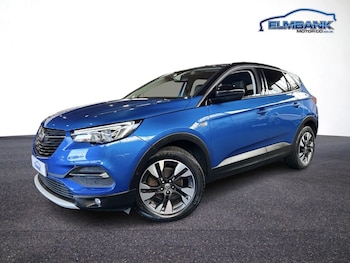 Vauxhall - Grandland X