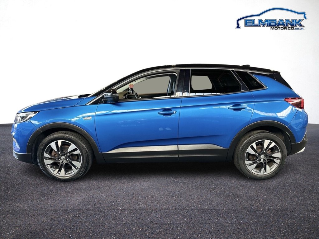 Used Vauxhall Grandland X 2020 for sale - 76056878: Photo 2