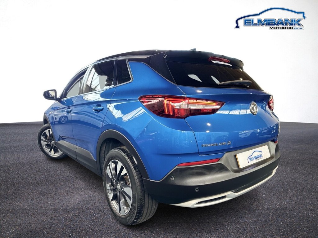 Used Vauxhall Grandland X 2020 for sale - 76056878: Photo 3