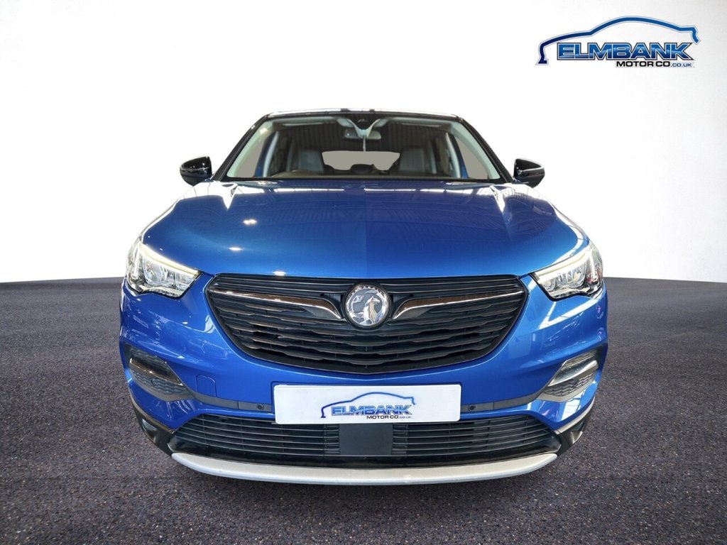 Used Vauxhall Grandland X 2020 for sale - 76056878: Photo 4
