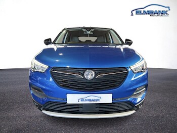 Used Vauxhall Grandland X 2020 for sale - 76056878: Photo 4