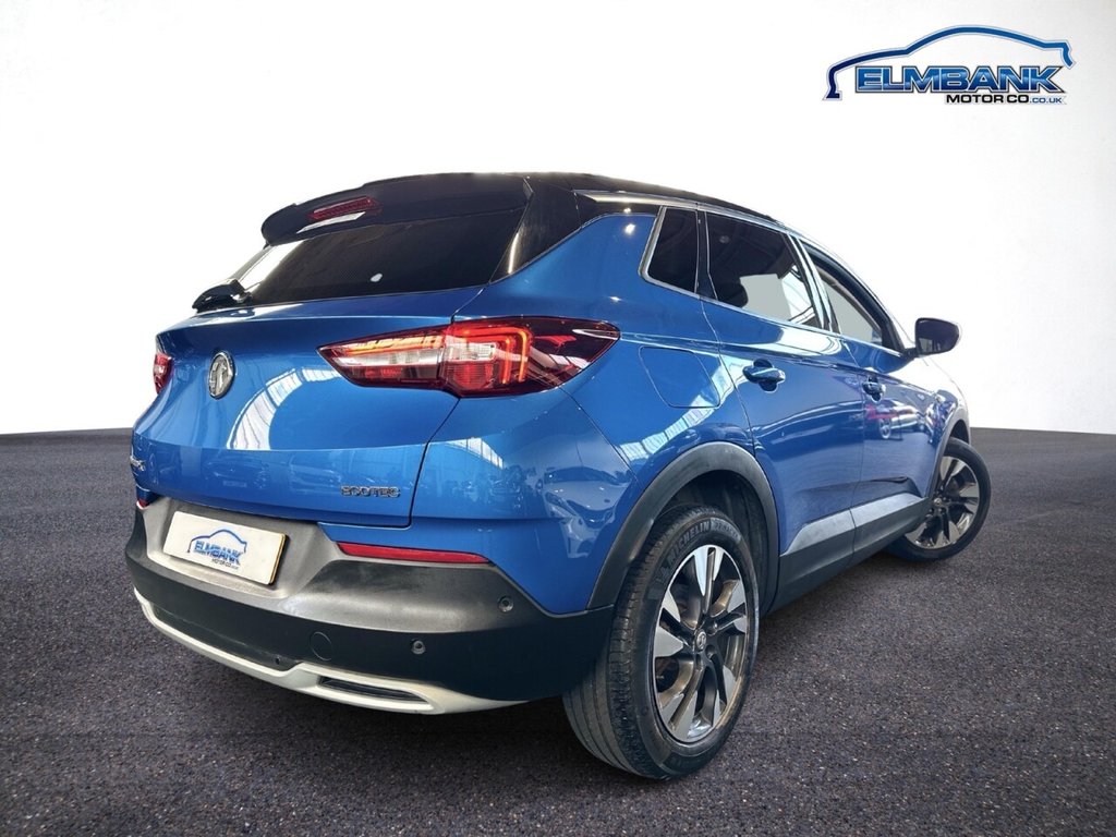 Used Vauxhall Grandland X 2020 for sale - 76056878: Photo 5