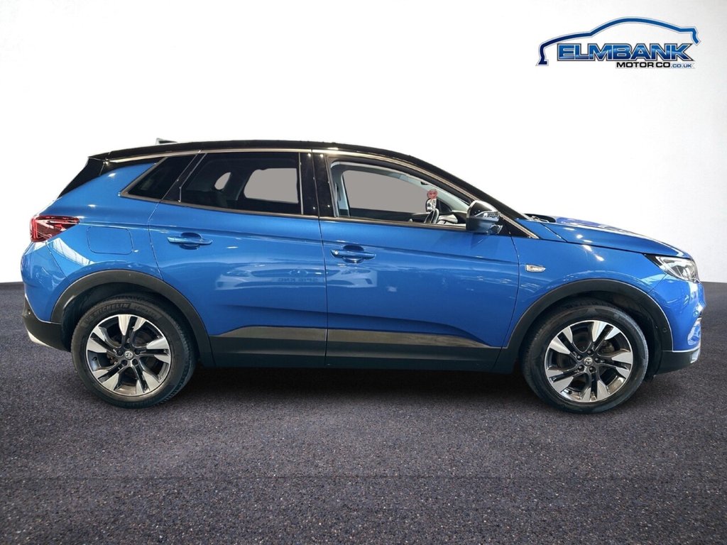 Used Vauxhall Grandland X 2020 for sale - 76056878: Photo 6