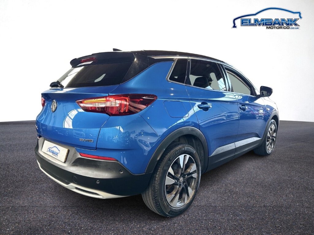 Used Vauxhall Grandland X 2020 for sale - 76056878: Photo 7
