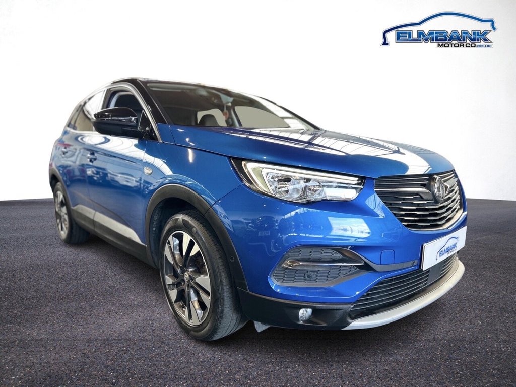 Used Vauxhall Grandland X 2020 for sale - 76056878: Photo 8