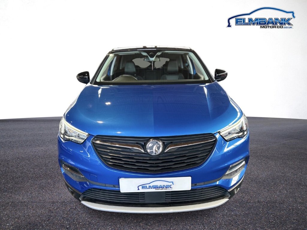 Used Vauxhall Grandland X 2020 for sale - 76056878: Photo 9