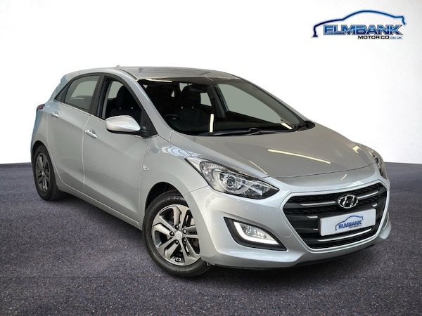 Used Hyundai i30 2015 for sale - 74783846: Photo 8