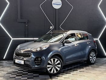 Used Kia Sportage 2017 for sale - 79763986: Photo