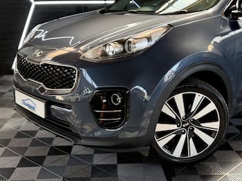 Used Kia Sportage 2017 for sale - 79763986: Photo
