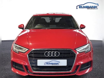 Used Audi A3 2016 for sale - 76985905: Photo