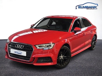 Used Audi A3 2016 for sale - 76985905: Photo