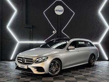 Used Mercedes-Benz E Class 2018 for sale - 79289157: Photo