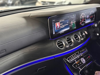 Used Mercedes-Benz E Class 2018 for sale - 79289157: Photo