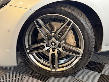 Used Mercedes-Benz E Class 2018 for sale - 79289157: Photo