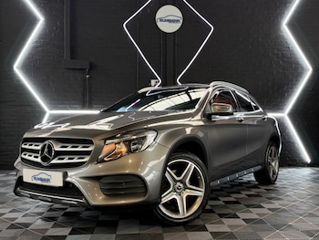 Used Mercedes-Benz GLA 2018 for sale - 79409139: Photo