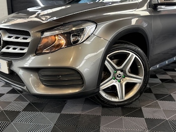Used Mercedes-Benz GLA 2018 for sale - 79409139: Photo