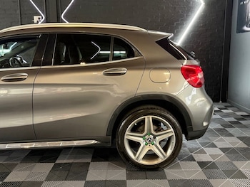 Used Mercedes-Benz GLA 2018 for sale - 79409139: Photo