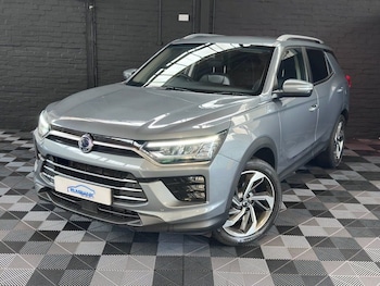 Used Ssangyong Korando 2019 for sale - 79384710: Photo