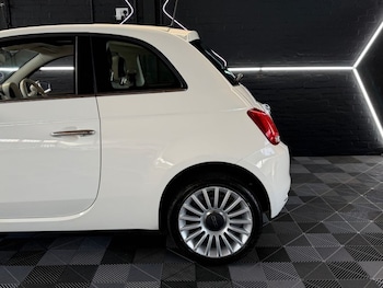 Used Fiat 500 2018 for sale - 78583332: Photo