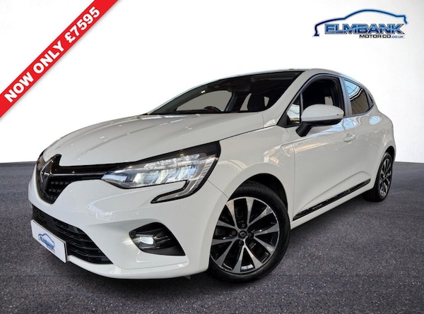 Used Renault Clio 2021 for sale - 75410847: Photo 1