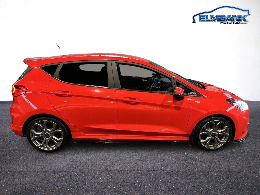 Used Ford Fiesta 2021 for sale - 76547066: Photo 10