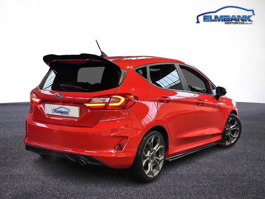 Used Ford Fiesta 2021 for sale - 76547066: Photo 11