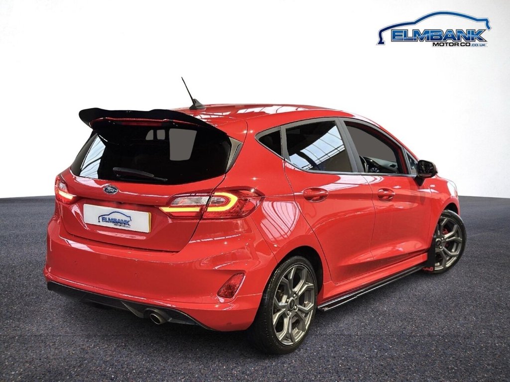 Used Ford Fiesta 2021 for sale - 76547066: Photo 12