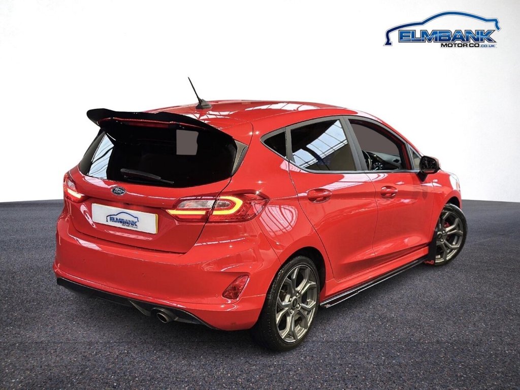 Used Ford Fiesta 2021 for sale - 76547066: Photo 13