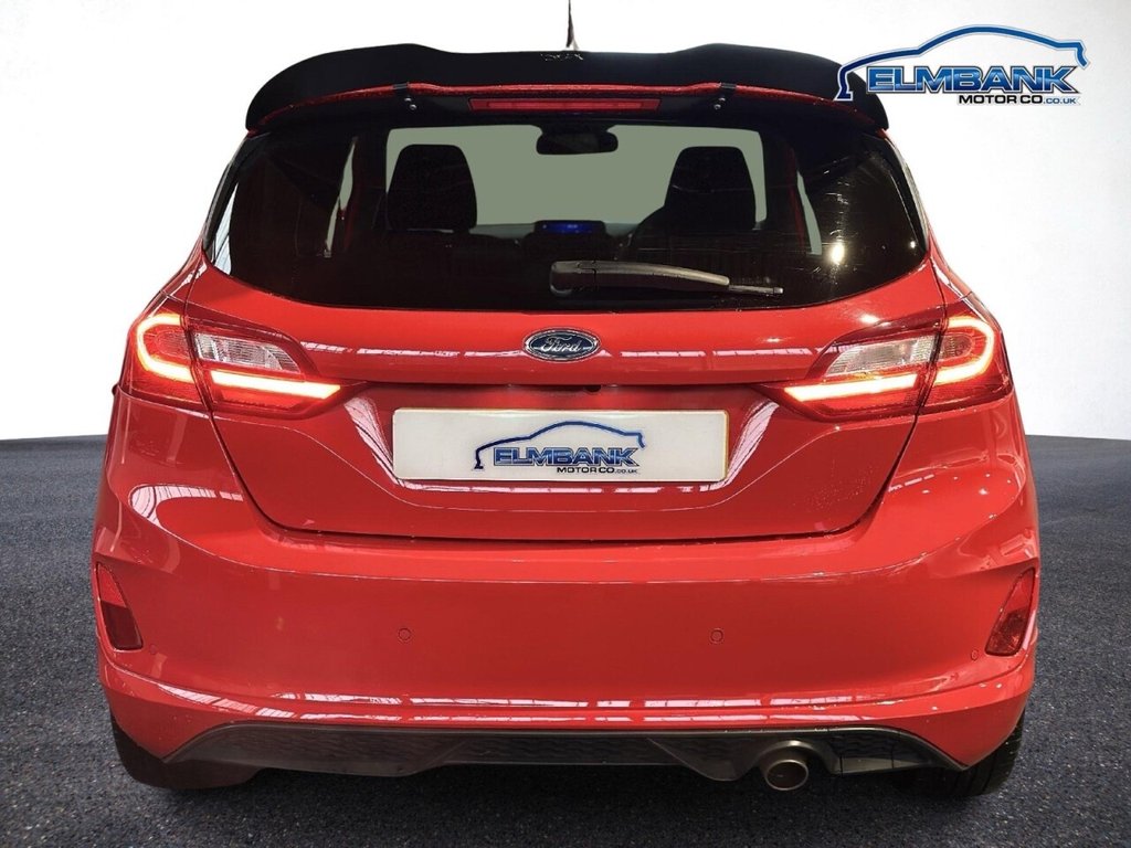 Used Ford Fiesta 2021 for sale - 76547066: Photo 14