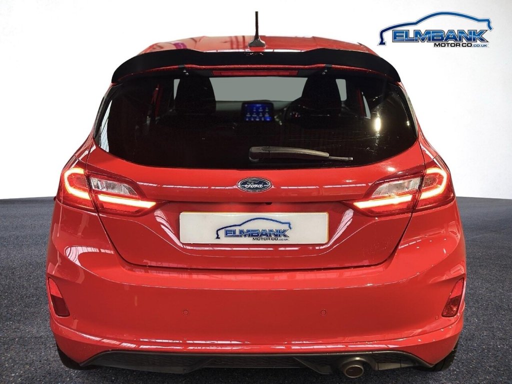 Used Ford Fiesta 2021 for sale - 76547066: Photo 15