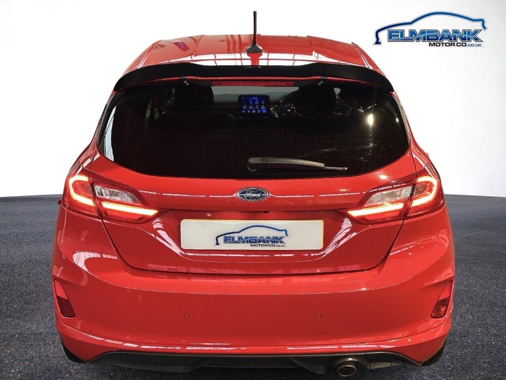 Used Ford Fiesta 2021 for sale - 76547066: Photo 16
