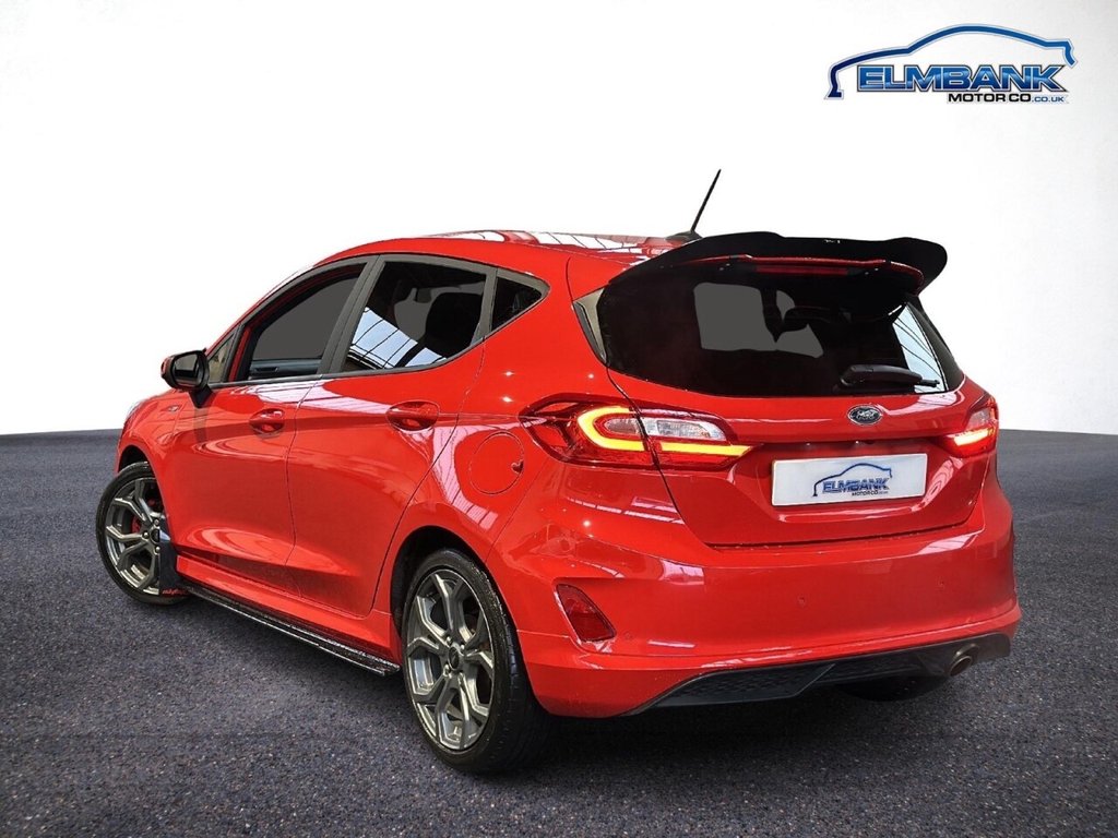 Used Ford Fiesta 2021 for sale - 76547066: Photo 17