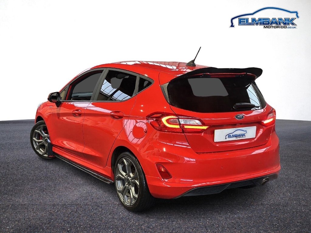 Used Ford Fiesta 2021 for sale - 76547066: Photo 18