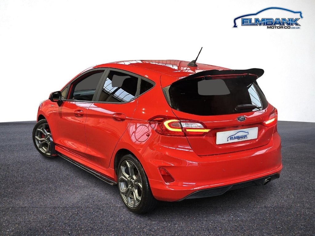 Used Ford Fiesta 2021 for sale - 76547066: Photo 19