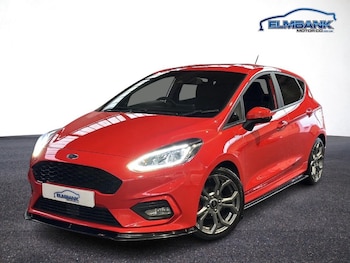 Used Ford Fiesta 2021 for sale - 76547066: Photo