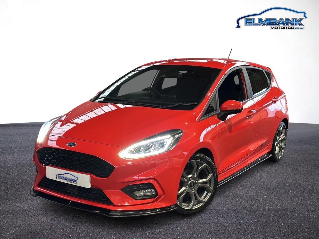 Used Ford Fiesta 2021 for sale - 76547066: Photo 2