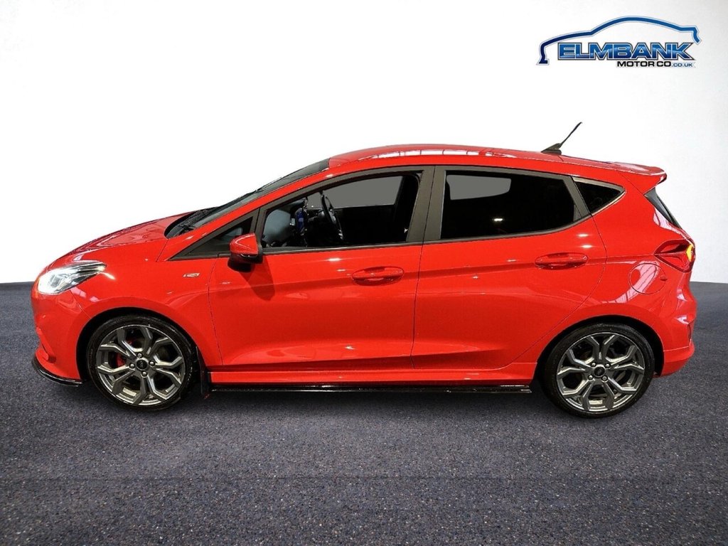 Used Ford Fiesta 2021 for sale - 76547066: Photo 20