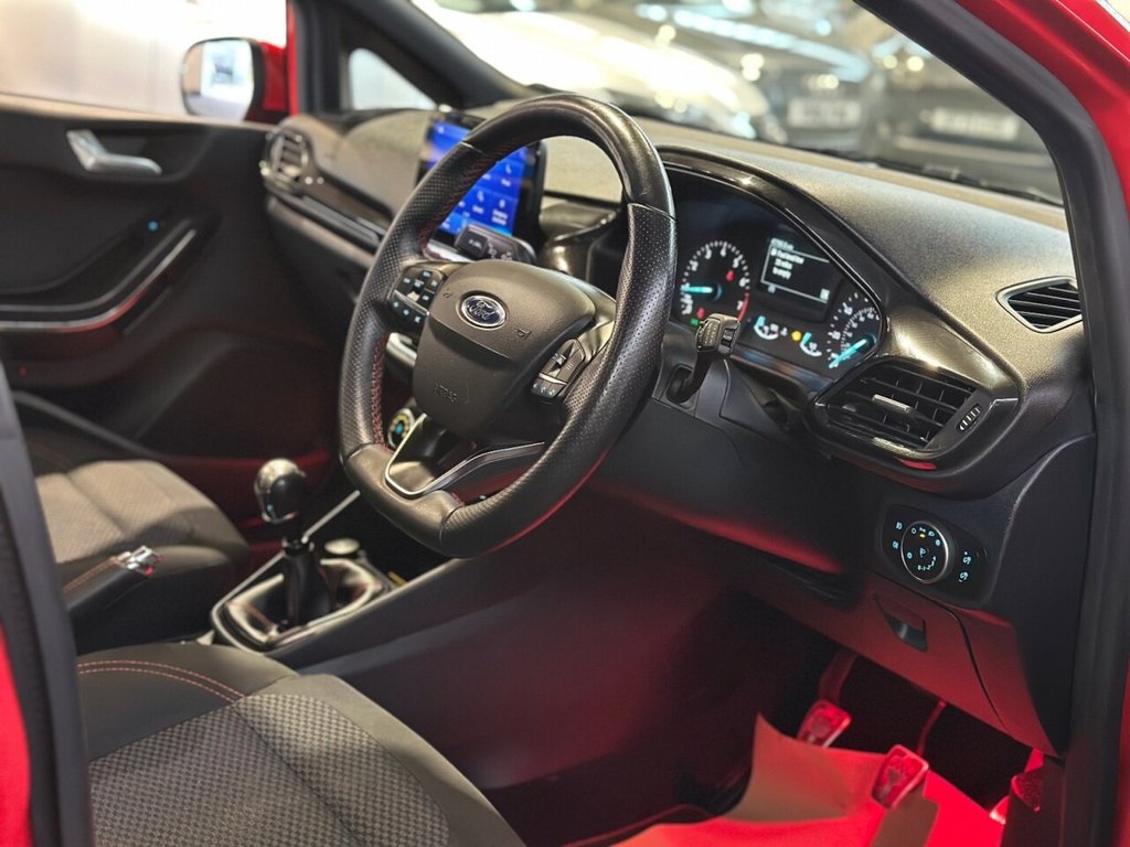 Used Ford Fiesta 2021 for sale - 76547066: Photo 27