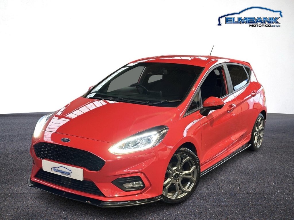 Used Ford Fiesta 2021 for sale - 76547066: Photo 3