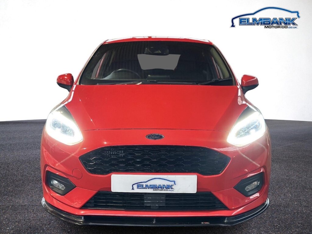 Used Ford Fiesta 2021 for sale - 76547066: Photo 4