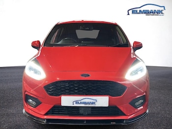 Used Ford Fiesta 2021 for sale - 76547066: Photo