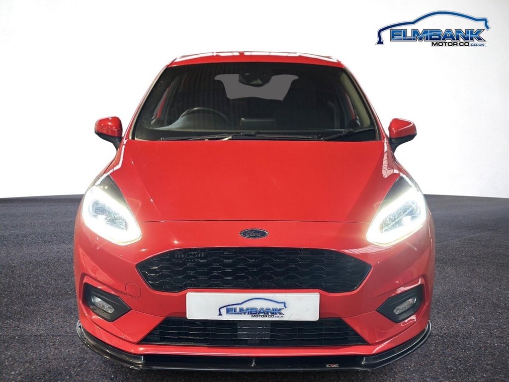 Used Ford Fiesta 2021 for sale - 76547066: Photo 5