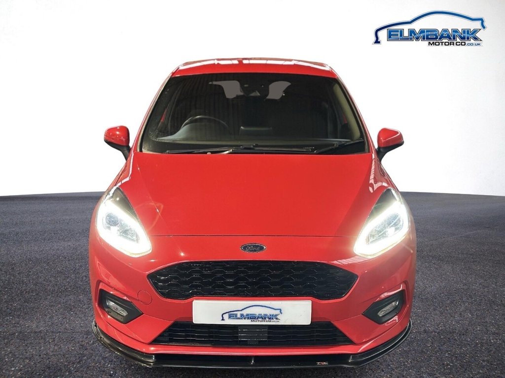 Used Ford Fiesta 2021 for sale - 76547066: Photo 6