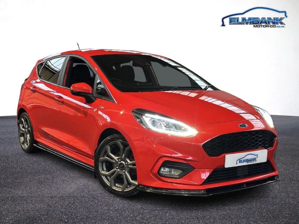 Used Ford Fiesta 2021 for sale - 76547066: Photo 7